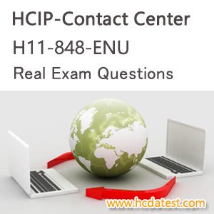 H11-848-ENU HCIP-Contact Center