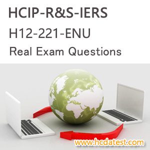 H12-221-ENU HCIP-Routing & Switching-IERS