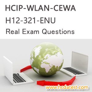 H12-321-ENU HCIP-WLAN-CEWA