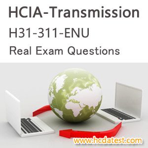 H31-311-ENU HCIA-Transmission