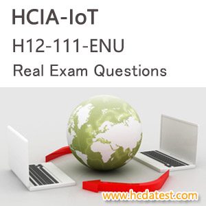 H12-111-ENU HCIA-IoT V1.0