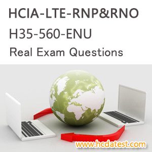H35-560 Exam Registration