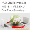 H13-811_V3.5-ENU HCIA-Cloud Service V3.5 - Image 2