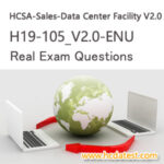 H19-105_V2.0-ENU HCSA-Sales-Data Center Facility V2.0