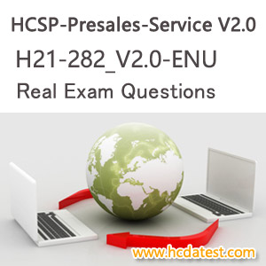 H21-282_V2.0-ENU HCSP-Presales-Service V2.0
